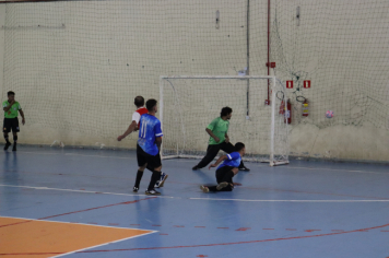 Foto - CAMPEONATO POPULAR MUNICIPAL DE FUTSAL MASCULINO