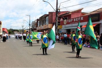 Foto - Desfile Cívico 2024