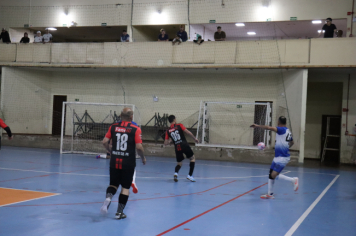 Foto - CAMPEONATO DE FUTSAL MASTER MASCULINO
