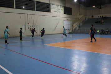 Foto - CAMPEONATO POPULAR MUNICIPAL DE FUTSAL MASCULINO