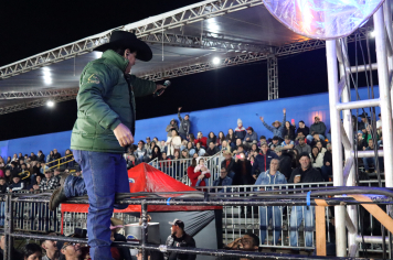 Foto - 4º Piraí Rodeo Fest - Humberto e Ronaldo