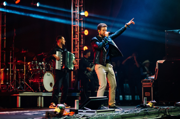 Foto - 4º Piraí Rodeo Fest - Gian e Giovani