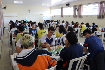 Foto - JOGOS ESCOLARES 2025 - 04/05 DOMINGO