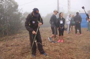 Foto - 1ª Caminhada Internacional no Circuito Cerro da Onça de Piraí do Sul foi sucesso