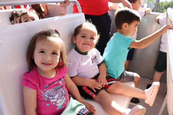Foto - CARRETA DA ALEGRIA DIA DAS CRIANÇAS - 14/10