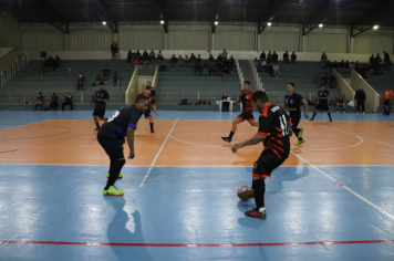 Foto - CAMPEONATO POPULAR MUNICIPAL DE FUTSAL MASCULINO