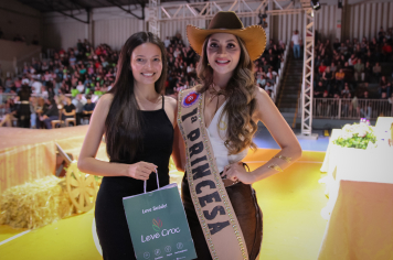 Foto - CONCURSO DA RAINHA DO 4º PIRAÍ RODEO FEST!