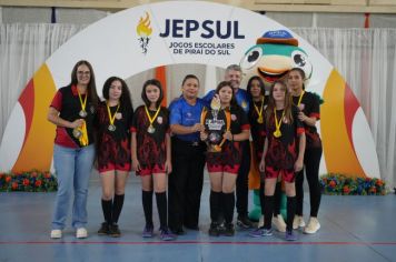 Foto - X JEPSUL - Encerramento e Premiações 