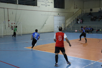 Foto - CAMPEONATO POPULAR MUNICIPAL DE FUTSAL MASCULINO