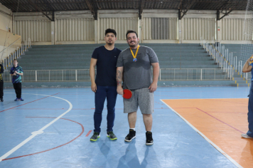 Foto - Circuito Piraiense de Tênis de Mesa