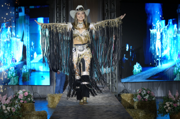 Foto - CONCURSO DA RAINHA DO 4º PIRAÍ RODEO FEST!