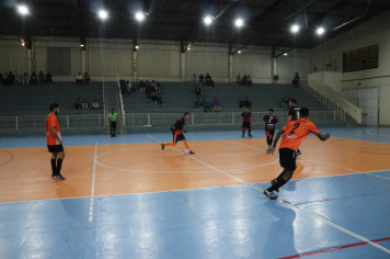 Foto - CAMPEONATO POPULAR MUNICIPAL DE FUTSAL MASCULINO
