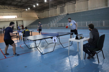 Foto - Circuito Piraiense de Tênis de Mesa