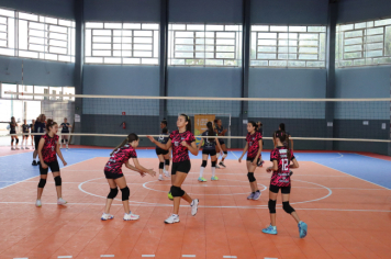 Foto - JOGOS ESCOLARES 2025 - 06/05 TERÇA FEIRA
