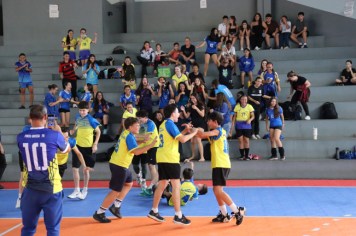 Foto - JOGOS ESCOLARES 2025 - 06/05 TERÇA FEIRA