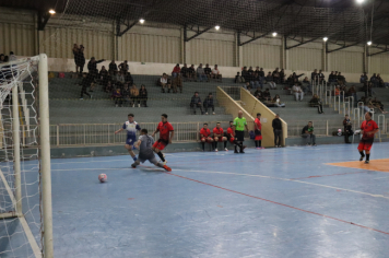 Foto - CAMPEONATO POPULAR MUNICIPAL DE FUTSAL MASCULINO