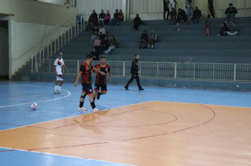 Foto - CAMPEONATO POPULAR MUNICIPAL DE FUTSAL MASCULINO