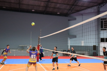 Foto - CAMPEONATO MUNICIPAL DE VÔLEI MASCULINO
