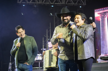 Foto - 4º Piraí Rodeo Fest - Gian e Giovani