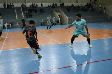 Foto - CAMPEONATO POPULAR MUNICIPAL DE FUTSAL MASCULINO