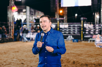 Foto - 4º Piraí Rodeo Fest - Gian e Giovani