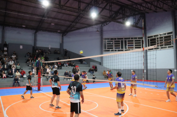 Foto - CAMPEONATO MUNICIPAL DE VÔLEI MASCULINO