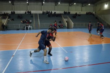 Foto - CAMPEONATO POPULAR MUNICIPAL DE FUTSAL MASCULINO