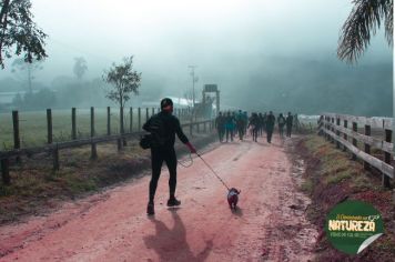 Foto - II Caminhada na Natureza - Piraí do Sul