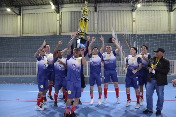 Foto - 2ª SUPERCOPA DE FUTSAL MASCULINO