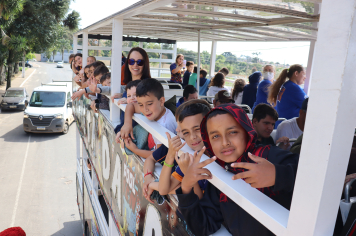 Foto - CARRETA DA ALEGRIA DIA DAS CRIANÇAS - 16/10