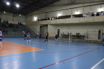 Foto - CAMPEONATO DE FUTSAL MASTER MASCULINO