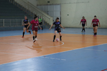 Foto - CAMPEONATO POPULAR MUNICIPAL DE FUTSAL FEMININO