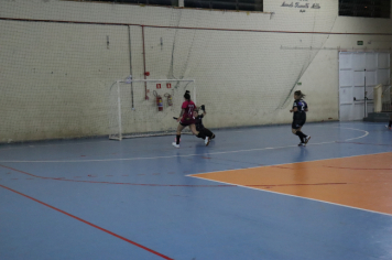 Foto - CAMPEONATO POPULAR MUNICIPAL DE FUTSAL FEMININO
