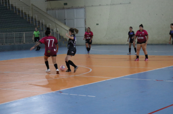 Foto - CAMPEONATO POPULAR MUNICIPAL DE FUTSAL FEMININO