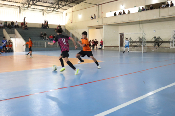 Foto - COPINHA DE FUTSAL DE MENORES MASCULINO 