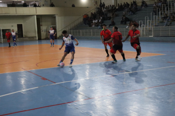Foto - CAMPEONATO POPULAR MUNICIPAL DE FUTSAL MASCULINO