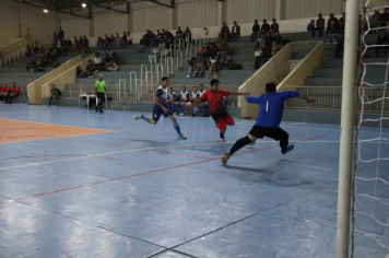 Foto - CAMPEONATO POPULAR MUNICIPAL DE FUTSAL MASCULINO