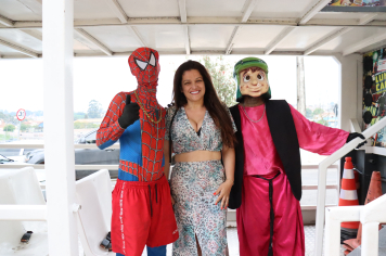 Foto - CARRETA DA ALEGRIA DIA DAS CRIANÇAS - 16/10