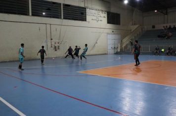 Foto - CAMPEONATO POPULAR MUNICIPAL DE FUTSAL MASCULINO