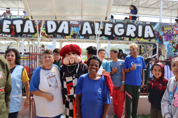Foto - CARRETA DA ALEGRIA DIA DAS CRIANÇAS - 16/10