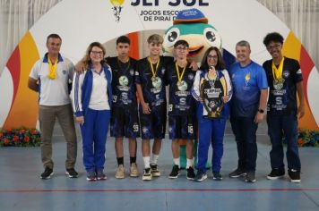 Foto - X JEPSUL - Encerramento e Premiações 