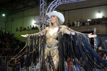 Foto - Concurso da Rainha III Piraí Rodeo Fest