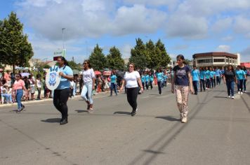 Foto - Desfile Cívico 2024