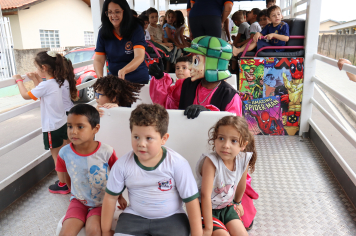 Foto - CARRETA DA ALEGRIA DIA DAS CRIANÇAS - 16/10