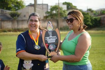 Foto - X JEPSUL - Encerramento e Premiações 