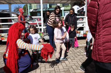 Foto - CARRETA DA ALEGRIA DIA DAS CRIANÇAS - 14/10