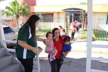 Foto - CARRETA DA ALEGRIA DIA DAS CRIANÇAS - 14/10