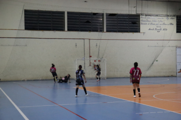 Foto - CAMPEONATO POPULAR MUNICIPAL DE FUTSAL FEMININO
