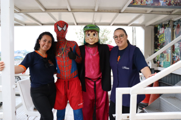 Foto - CARRETA DA ALEGRIA DIA DAS CRIANÇAS - 16/10