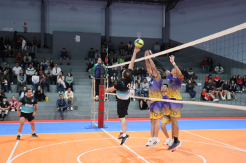 Foto - CAMPEONATO MUNICIPAL DE VÔLEI MASCULINO
